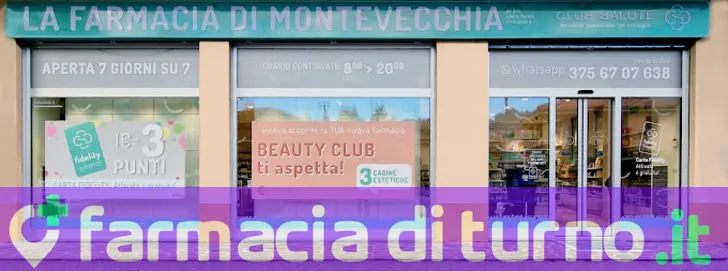 La Farmacia di Montevecchia Srl dei Dott. Alberto Beretta e Silvia Locati - Beauty Club, Hair Club, Holter Pressorio, Analisi