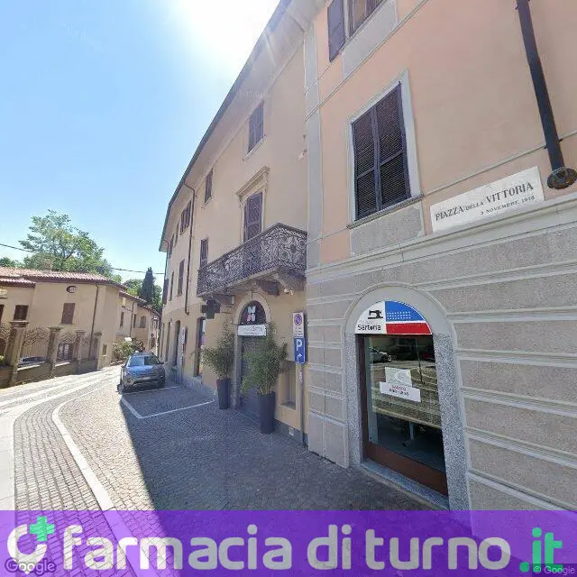Farmacia Griffini 1932