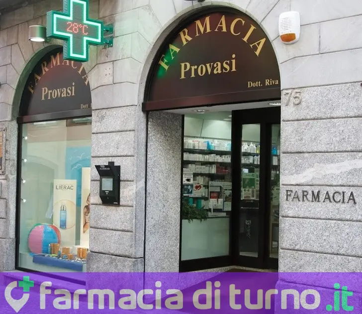 Farmacia Provasi