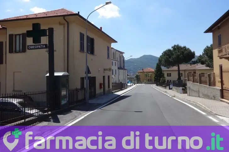 Farmacia Di Rossino