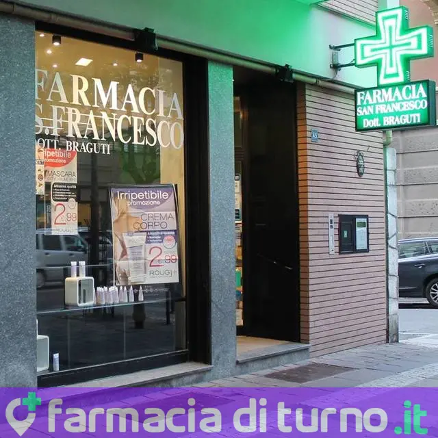 Farmacia S. Francesco