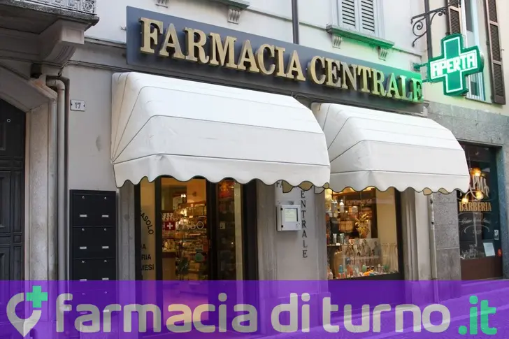 Farmacia Centrale