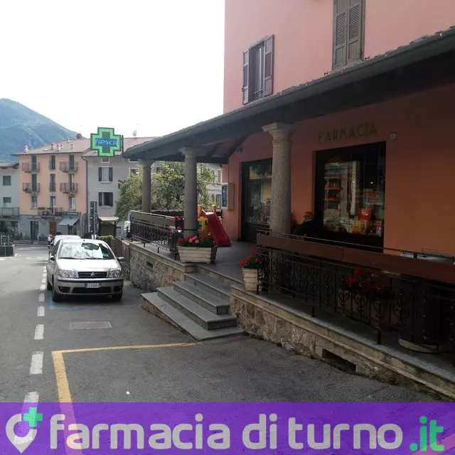 Farmacia Di Barzio