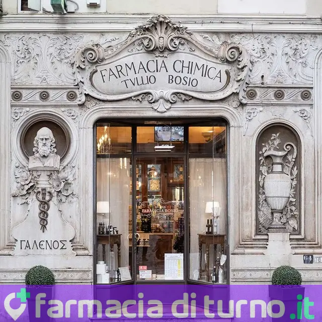 BENU Farmacia Bosio