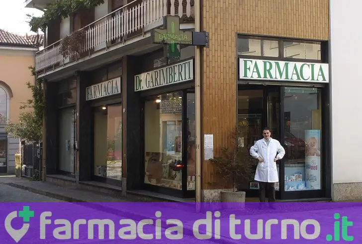 Farmacia Garimberti di Garimberti Dott. Michele