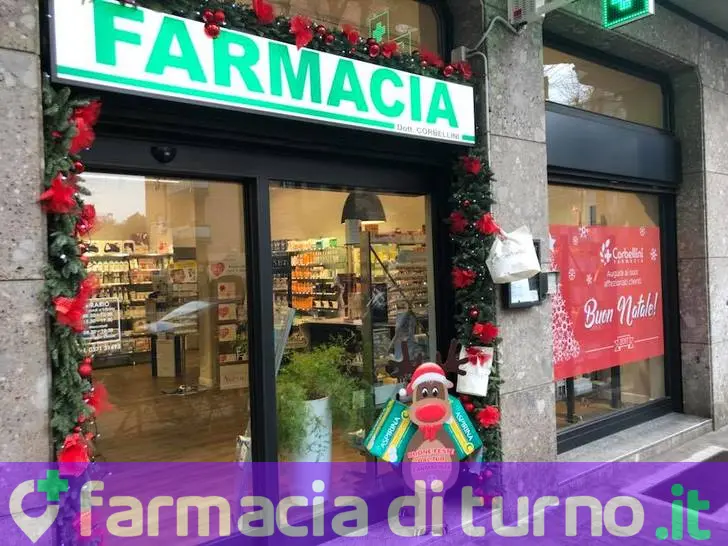 Farmacia Dott. Corbellini