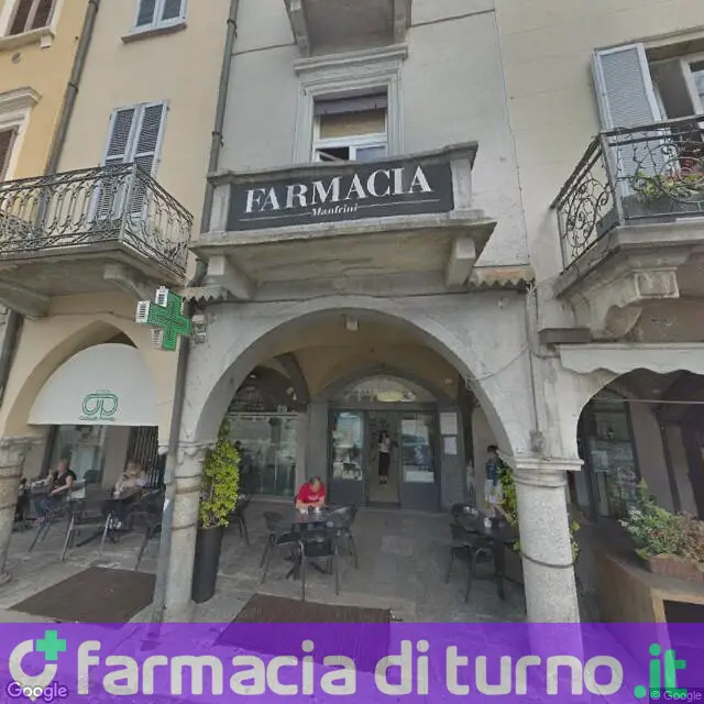 Farmacia Manfrini