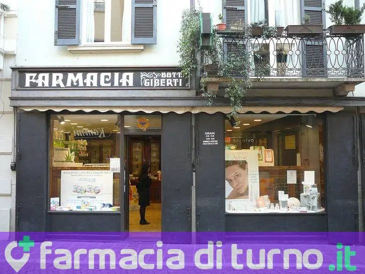 Farmacia Dott. Giberti