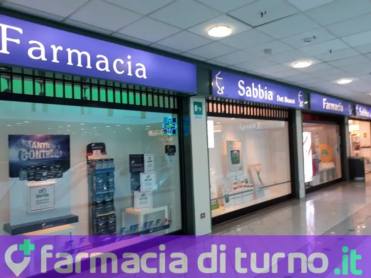 Farmacia Sabbia