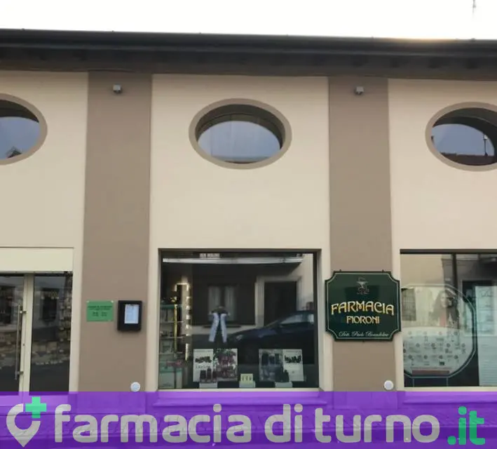 Farmacia Fioroni di Brandolese Dr. Paolo