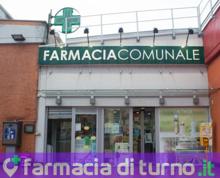 Farmacia Comunale 21 - Torino