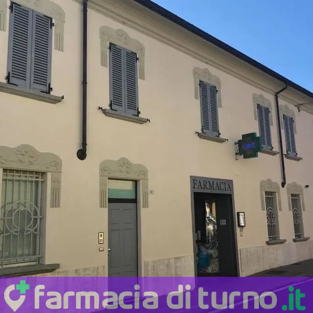 Farmacia Dott.Ssa Sabrina Zangrandi