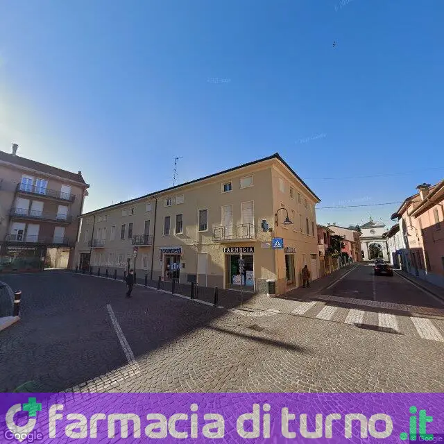 Farmacia Dr. Vigani Di Milanesi Maria