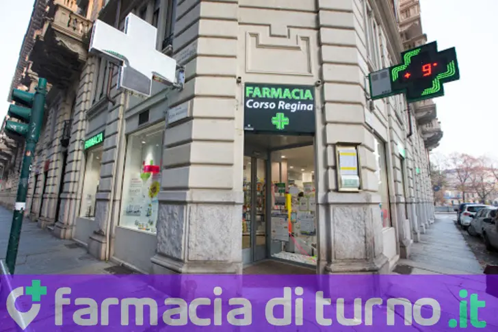 Farmacia Corso Regina S.n.c.