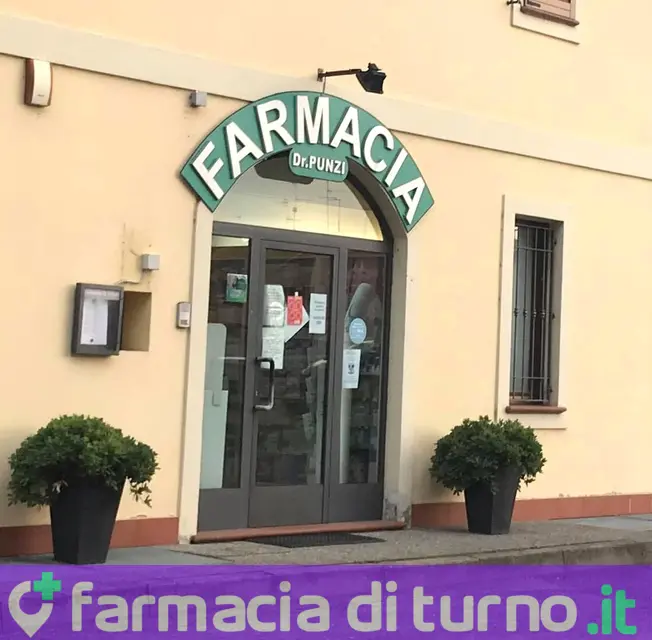 Farmacia Dr. Punzi Alessandro