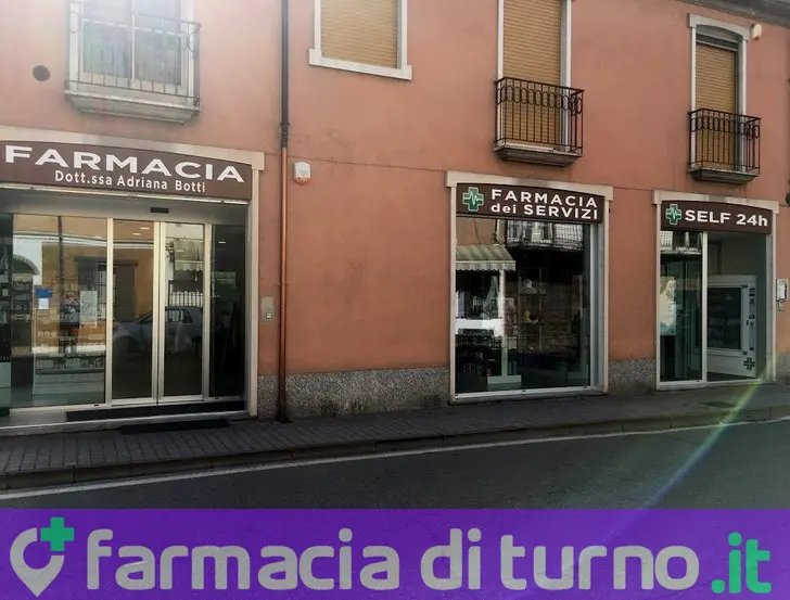 Farmacia Botti Dott.ssa Adriana