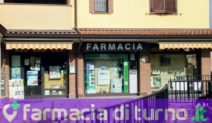 Farmacia Cervignano Di Legnazzi Achille