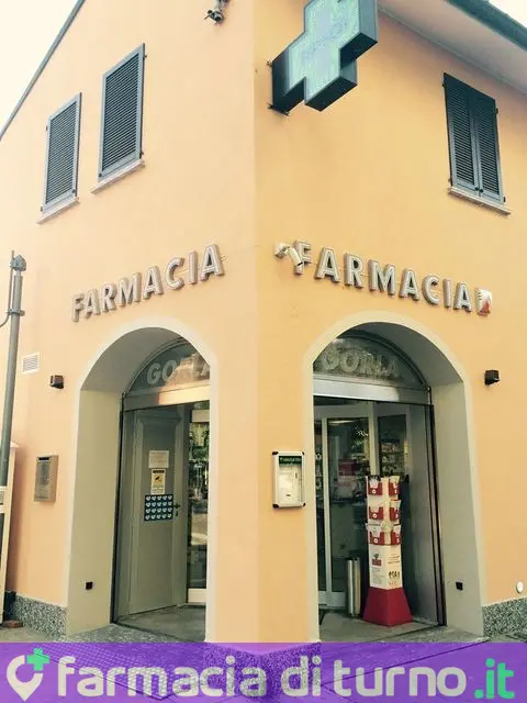 Farmacia Gorla