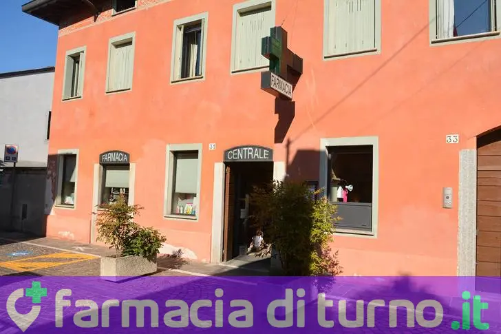 Farmacia Centrale Bosia e Panciroli S.N.C. San Colombano al Lambro