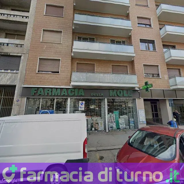 Lafarmacia.Della Mole