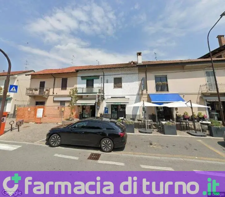 Farmacia Borsa Dr.Luciana