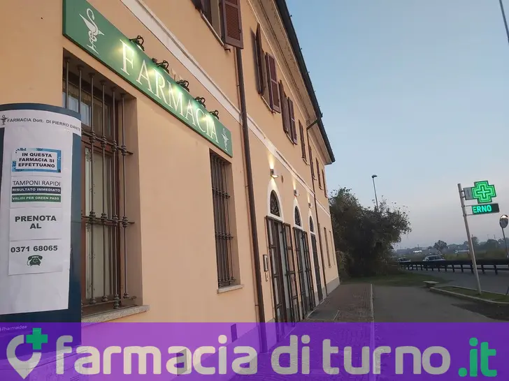Farmacia Dott. Di Pierro Dante S.n.c.