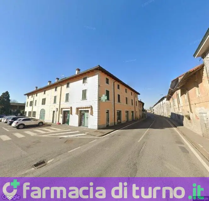 Farmacia San Fiorano
