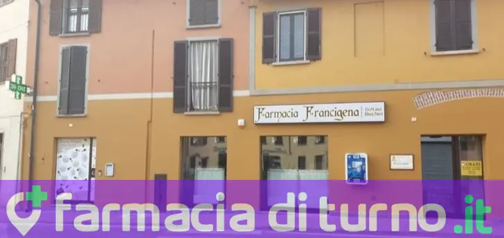 Farmacia Francigena