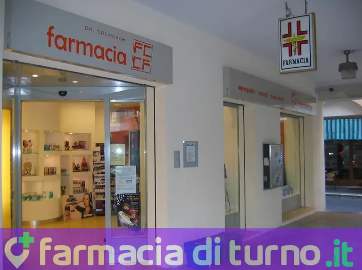 Farmacia Cremaschi Dott. Carlo