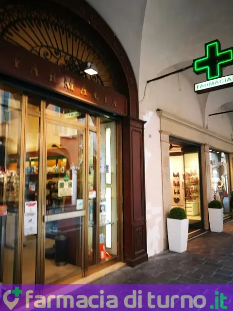 Dott. Farmacia San Carlo Al Corso Taddei Dottor Giovanni