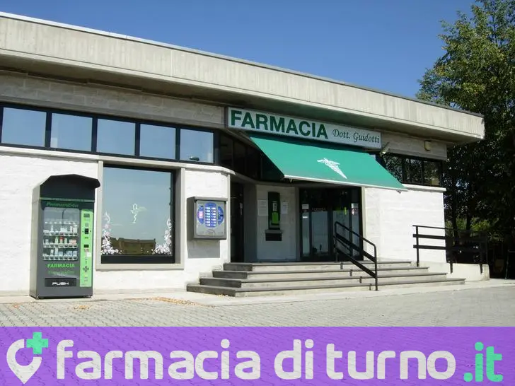 Farmacia Dr. Emilio Guidotti