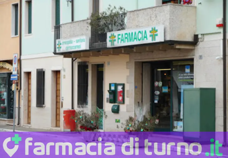Farmacia Fajoni - Franceschini