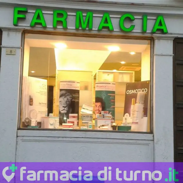 Farmacia Beghini Dr. Luciana Maria