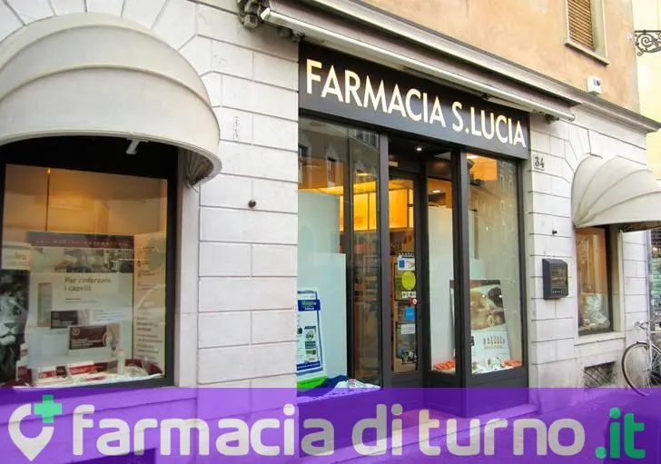 Farmacia S. Lucia di Dott. Taddei Paolo