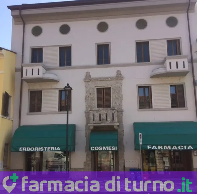 Farmacia Vaccari Dr Monica