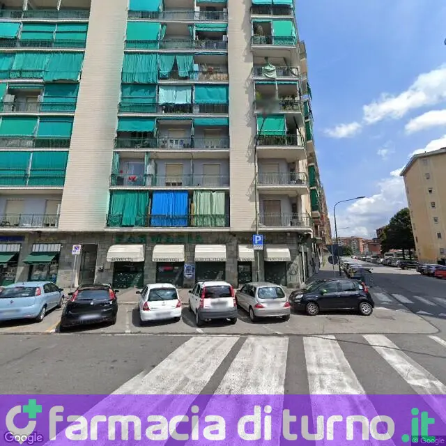 Farmacia delle Maddalene