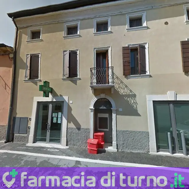 Farmacia De Cortes