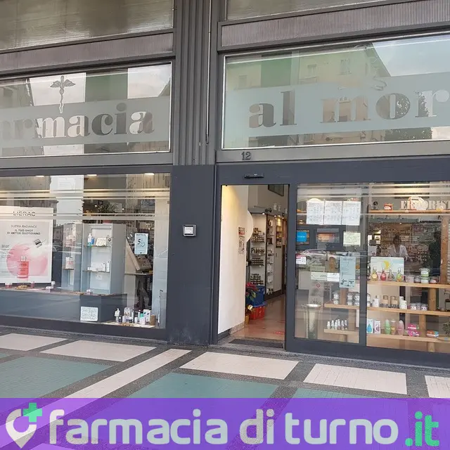 Farmacia al Moro