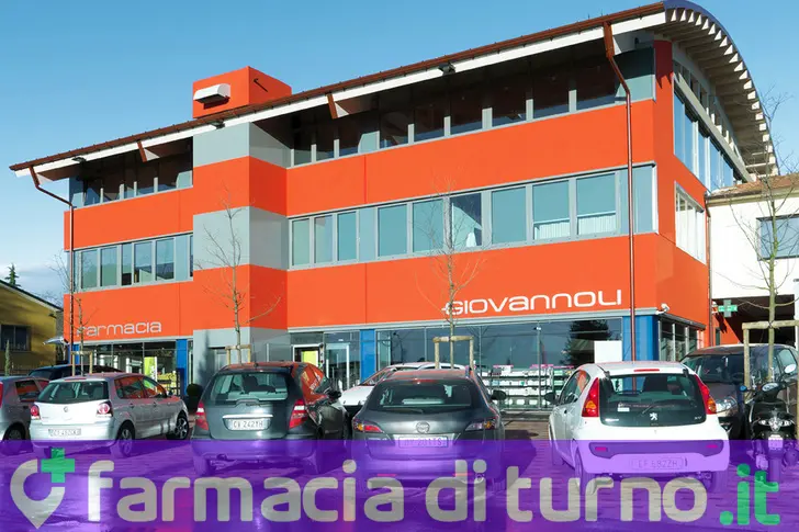 Farmacia Giovannoli Dott. Stefano