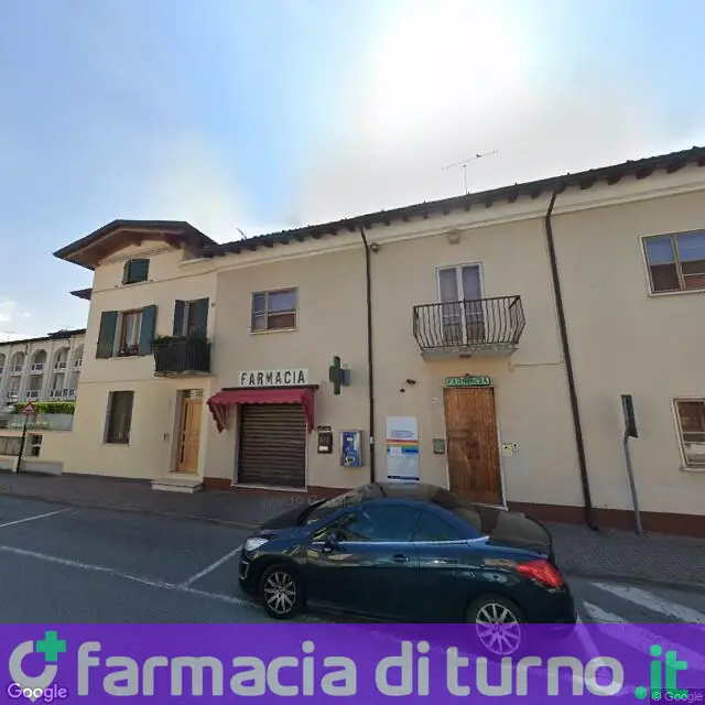 Farmacia Panizza Della Dott.bertasi Annamaria