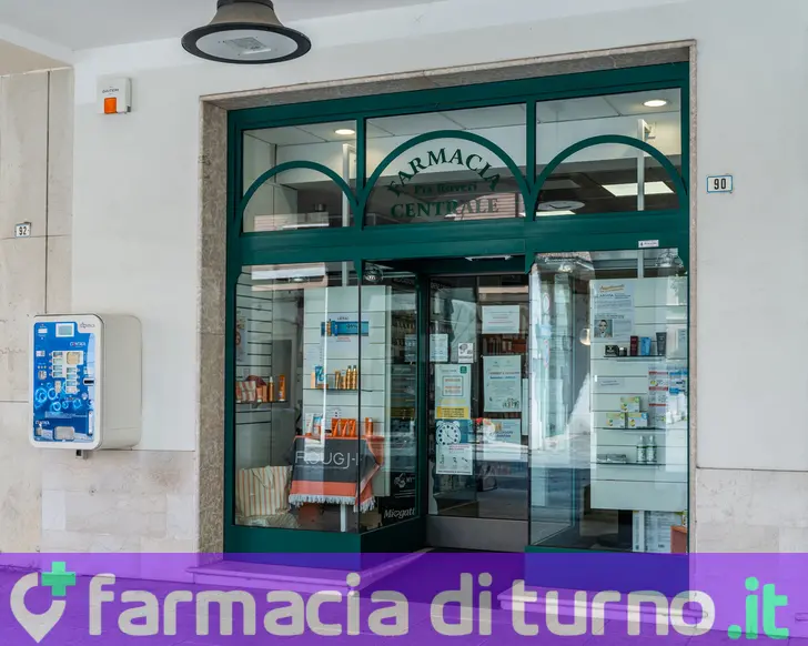 Farmacia Centrale Pia Roveri