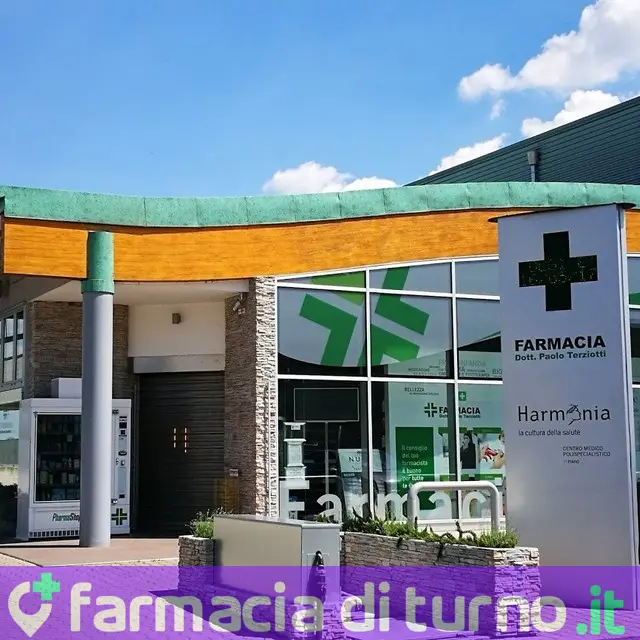 Farmacia Nuvolato