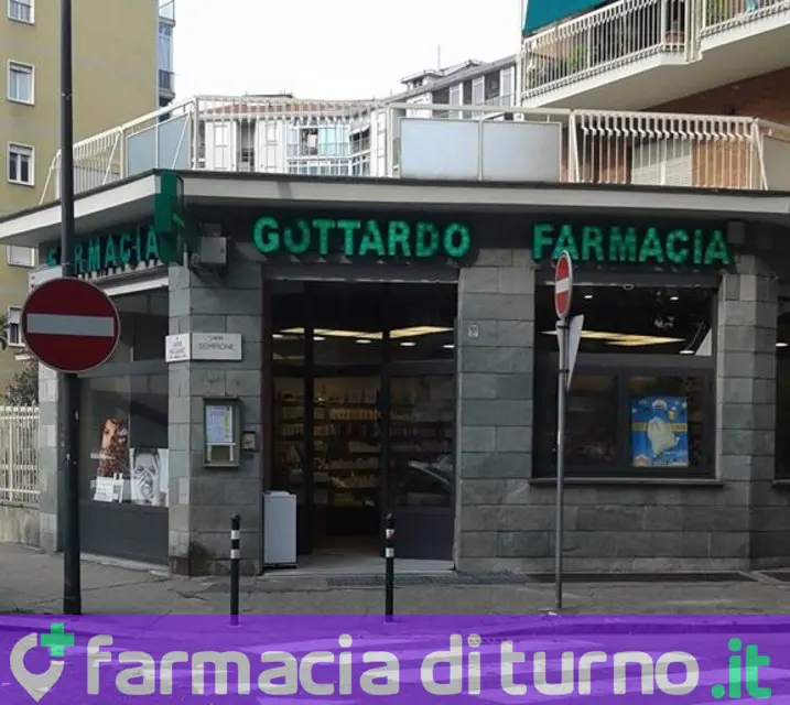 Farmacia Gottardo