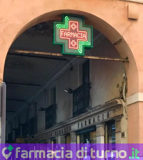 Lafarmacia.San Giorgio Mantova
