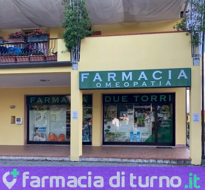 Farmacia Due Torri
