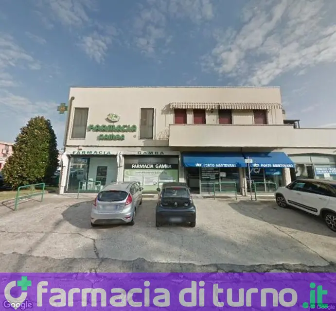 Farmacia Gamba Di Gamba Rosa e Scardovelli Caterina Snc