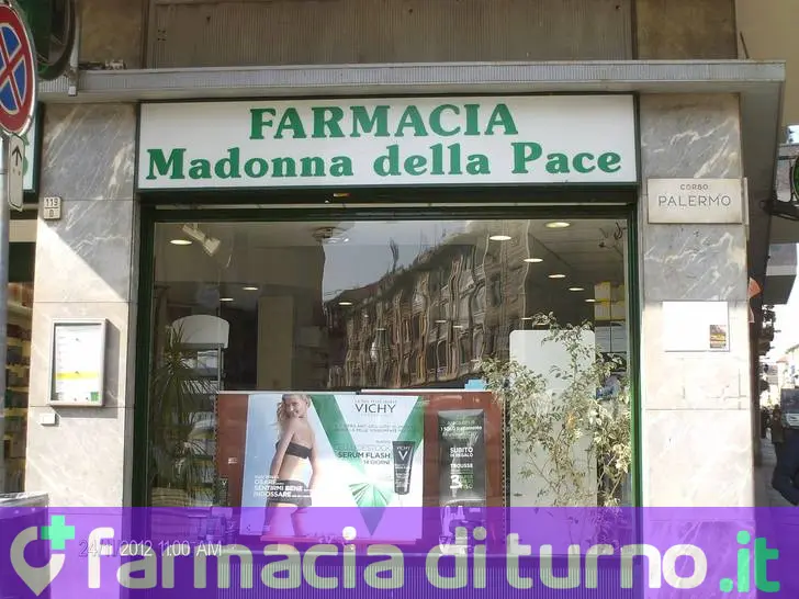 Farmacia Madonna della Pace