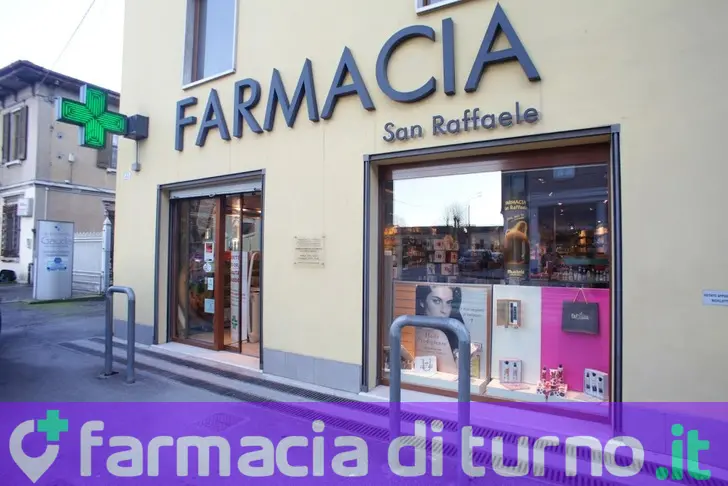 Farmacia San Raffaele - Farmacie Teresiane srl