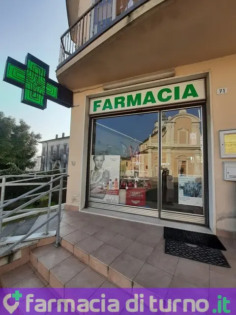 Farmacia Lonetti Dott Pietro