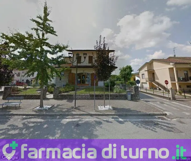Farmacia Virtus Cavalli Di Martelli E.